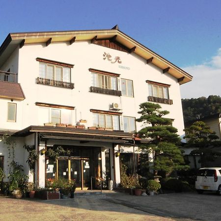 Ikemoto Hotel Nozawaonsen Exterior photo